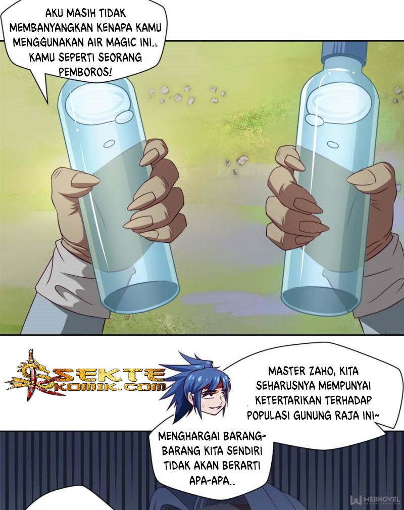 Doomed To Be A King Chapter 12 Bahasa Indonesia
